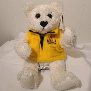 Curly critters stuffed animal small